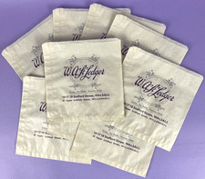 Ledger Grocers Shop Paper Bags