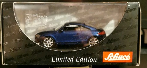 Schuco audi tt coupe - 1:43,