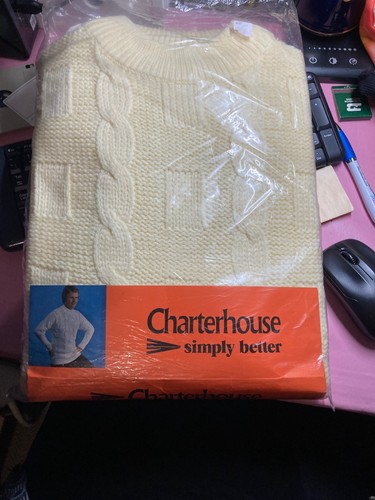 Vintage charterhouse men - vintage,