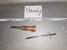 1/6 Scale WWII Japanese Metal