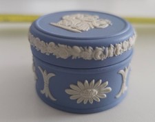 Wedgwood Jasper Ware Blue