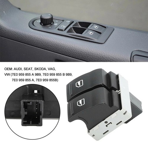 Electric window control - electric, switch