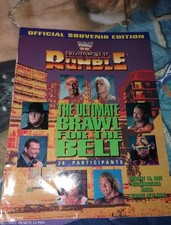 WWF Royal Rumble 1992