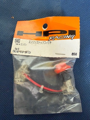 Hpi baja5b engine - hpi, stop