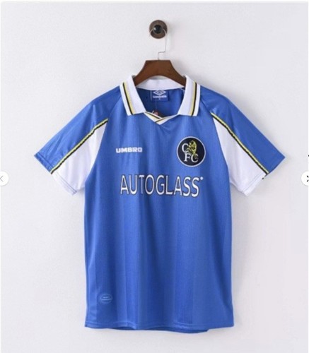 Chelsea 1997 home shirt - chelsea,