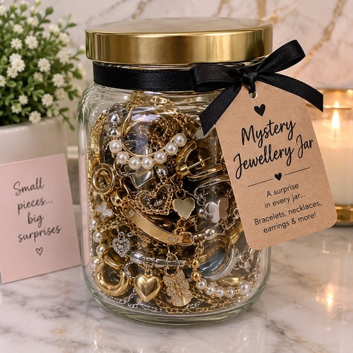 Gold silver mystery - gold, &