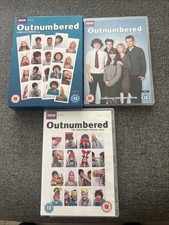 Outnumbered - Complete Series 1-5 & Xmas Special Dvd Claire Skinner,Hugh Dennis