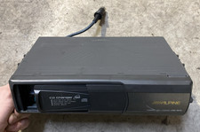 Genuine Audi A2 8Z / TT / ALPINA CD Disc Changer 8N8057111A Good/Used