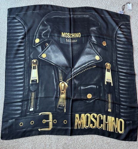 Moschino milano silk - moschino,