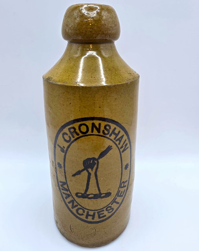 Cronshaw manchester - j.,
