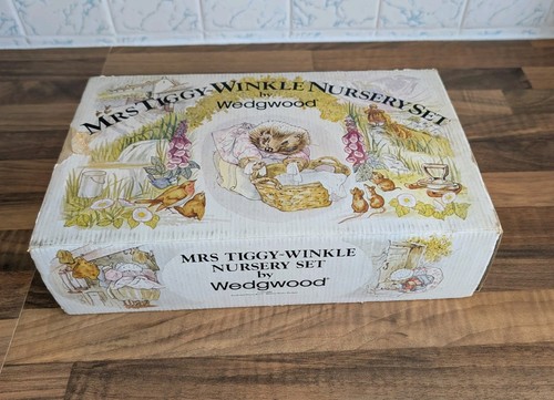 Wedgwood beatrix potter mrs - potter,