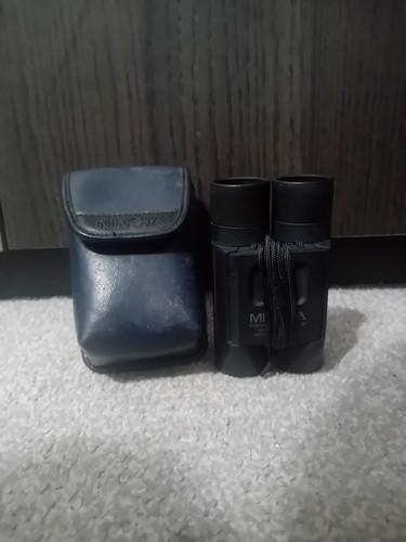Vintage minolta pocket 10x25 - pocket,