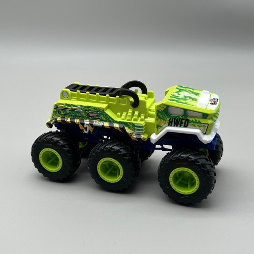 Hot wheels monster trucks big - hot,