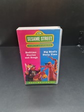 Sesame Street Bedtime Stories