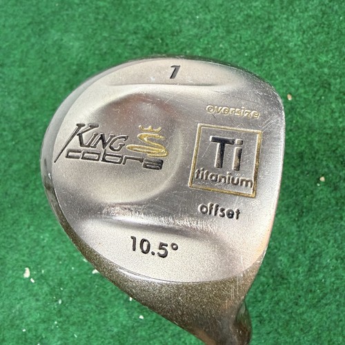 King cobra oversize - cobra, ti