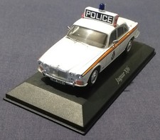 Jaguar XJ6 1:43 Scale ATLAS