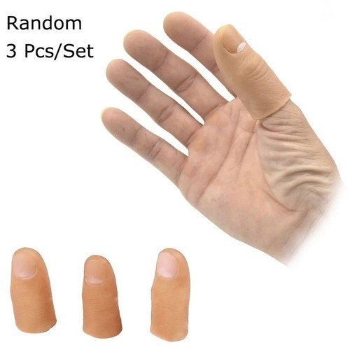 3pcs soft thumb - 3pcs,