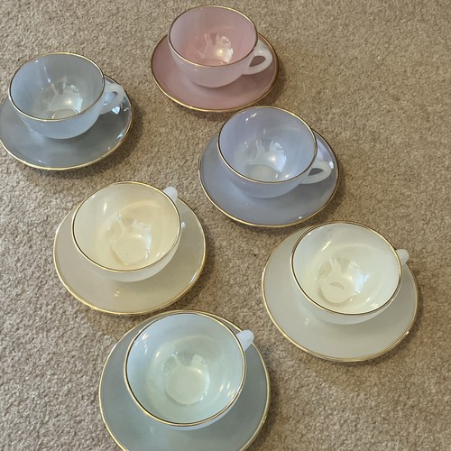 Arcopal france glass tea - arcopal,