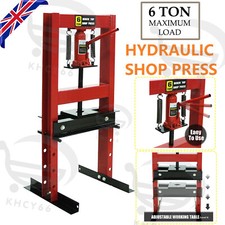 6 Ton Heavy Duty Hydraulic