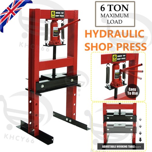Ton heavy duty hydraulic - ton,