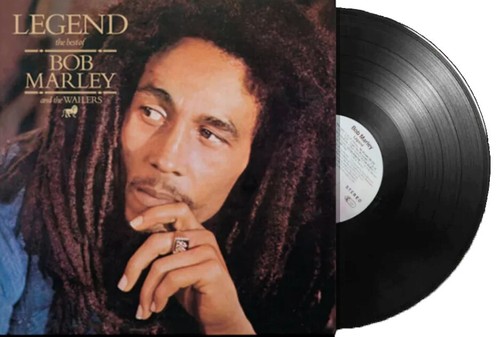 Bob marley the - bob, lp