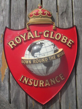 ROYAL GLOBE: Agency Represents