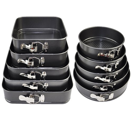 Cake mould tins round - cake, /
