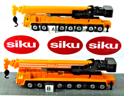 Various siku 1623 mega - mega, lifter