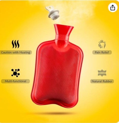 Large natural rubber - rubber, hot