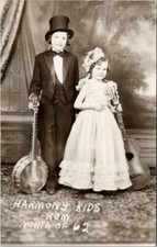 Harmony Kids from North of 62