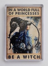 EXTRA LARGE FRIDGE MAGNET