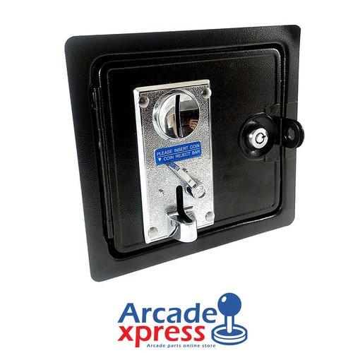 Coin door kit - coin,