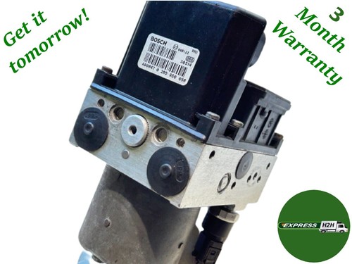 Range rover l322 abs - pump, ecu