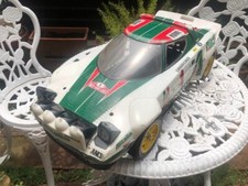 Kyosho 1/8 Land Max 2 RC engine car Chassis Off-Road