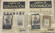 ORBIS FABBRI LOT 2 SEALED CARDS DECKS MARSEILLE ORACLE + OLD ITALIAN SIBILA