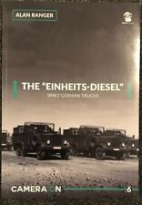 The Einheits-Diesel WW2 German