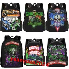 Monster Jam Trucks School