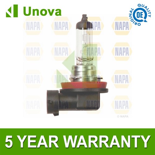 Headlight bulb front - front, unova