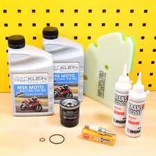 Original oil filter NGK air