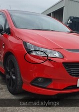 C.M.S Design Black Plastic