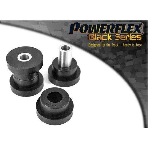 Powerflex black rear lower - black,