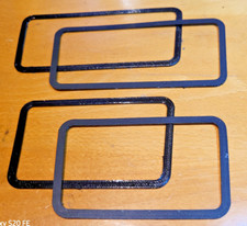 Rover SD1 door handle black