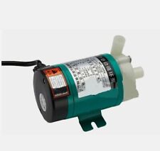 Magnetic Drive Circulation Pump for Water Treatment/Food Industry MP-10RN 110V