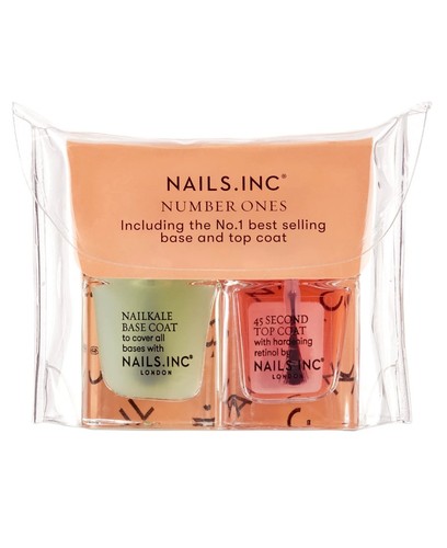 Nails inc number - one, nail