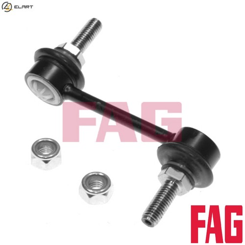 Linkcoupling rod stabiliser - rod,