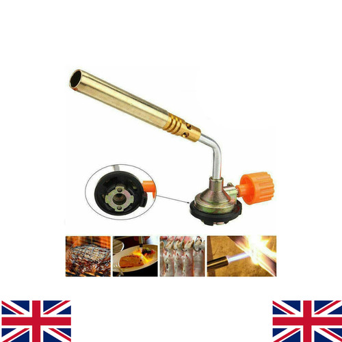 Butane gas bbq tool blow - butane,