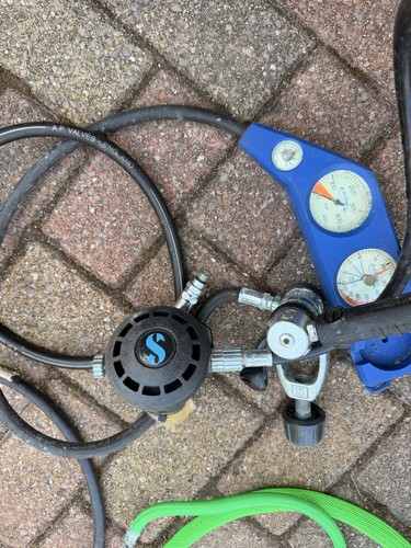 Scubapro oceanic scuba - scubapro,