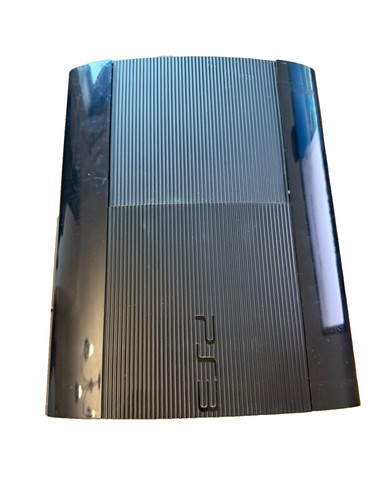 Ps3 playstation super slim - 3,