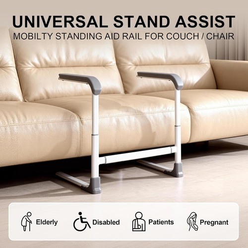 For elderly mobility - for,