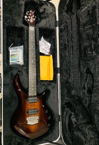 Ernie ball music - ball, majesty